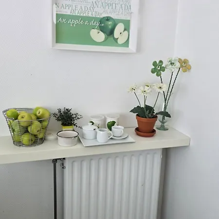 Sea Prázdninový dům